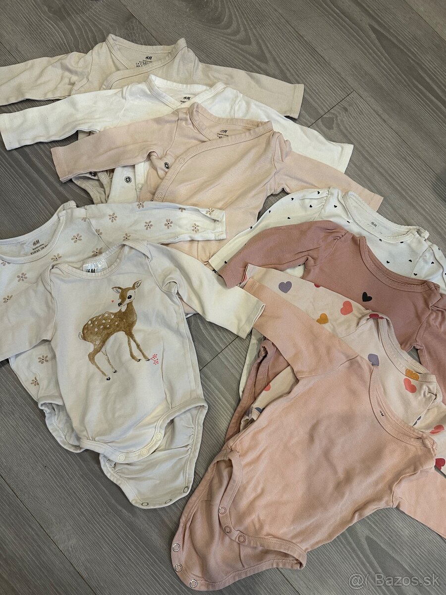 9ks body H&M 62 - 2
