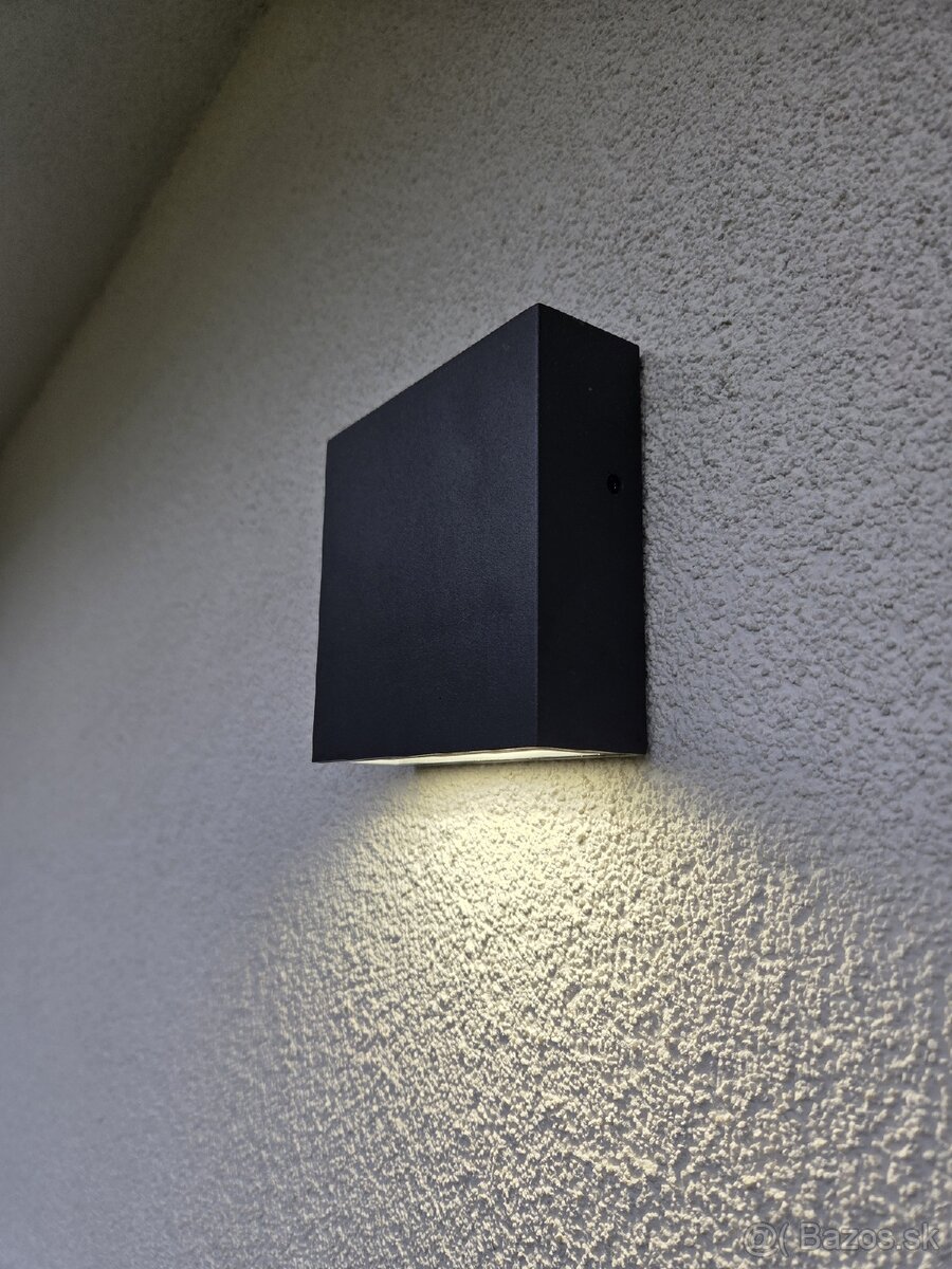 LED nástenné svietidlá - 2