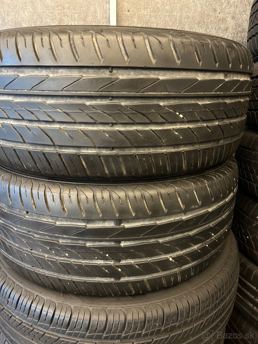 Letne pneumatiky 235/55 R17 - 2