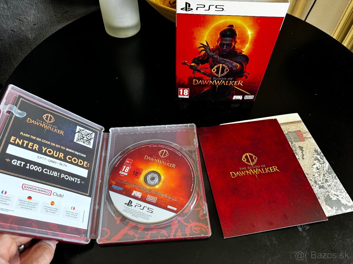The Blood of Dawnwalker - 2