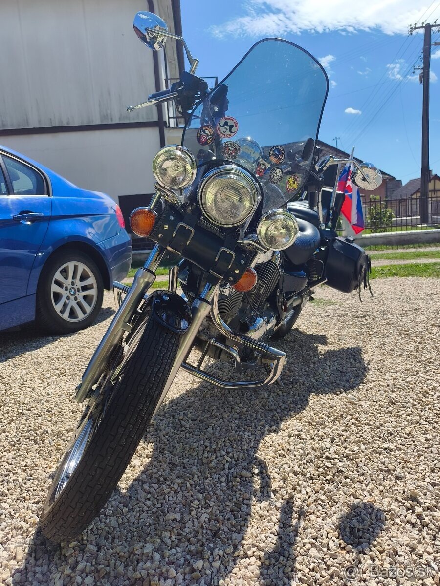 Yamaha virago XV 535 - 2