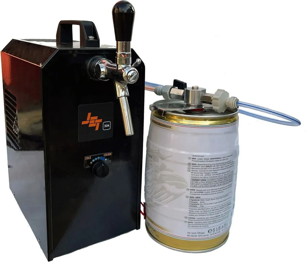 Plnicka, pipa na 5l pivove sudy - 2