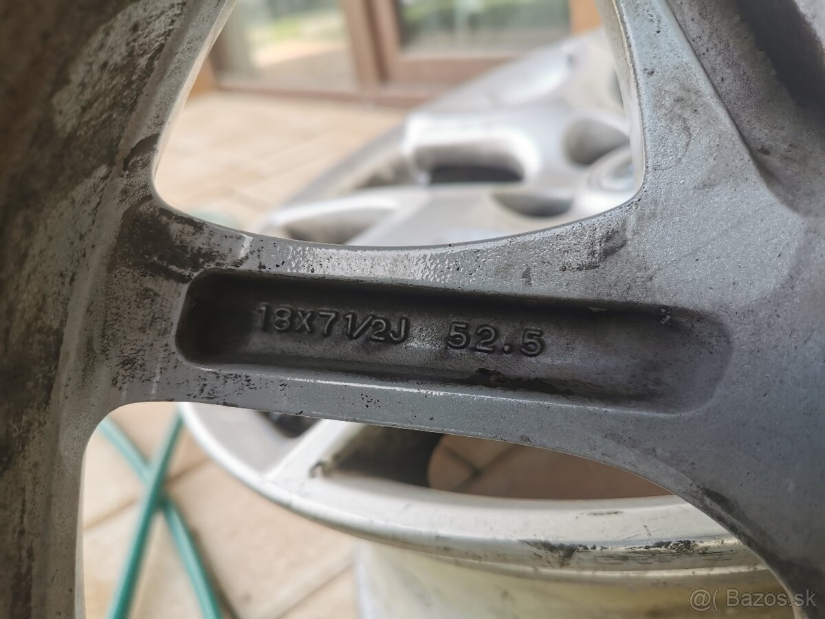 Elektróny mazda 114.3r18 - 2