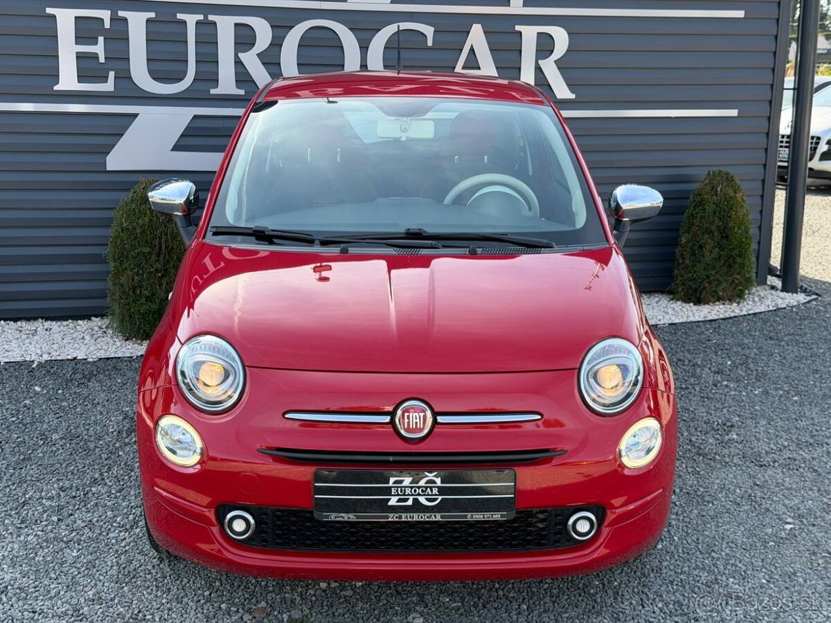 Fiat 500 1.2 8v Mirror - 2