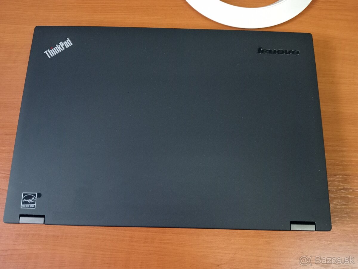Lenovo Thinkpad T440p + Intel core i5 + 8gb ram + Windows 7 - 2