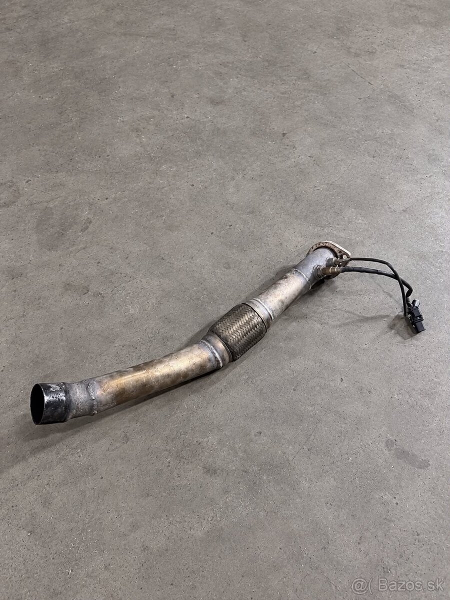 Bmw e60 520d Downpipe - 2