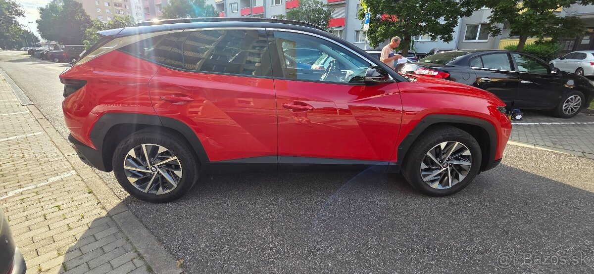 Hyundai Tucson 1.6 CRDI Family 85kW