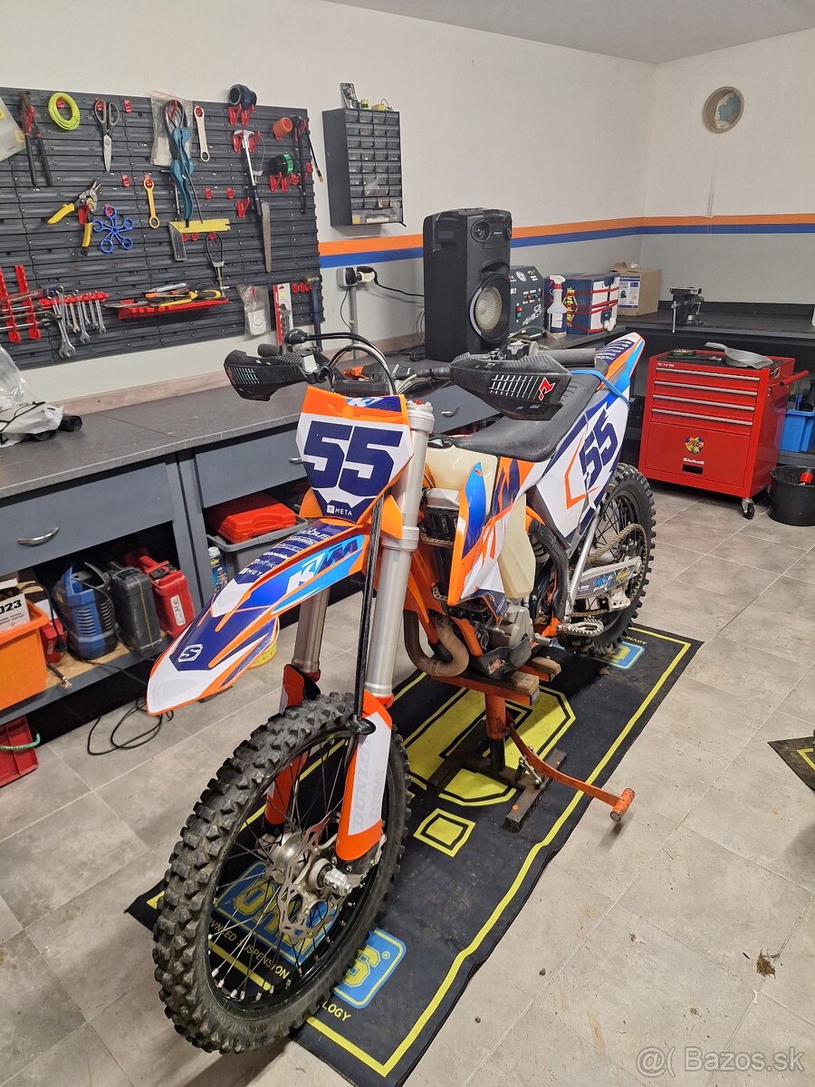 Ktm exc-f 350 2023