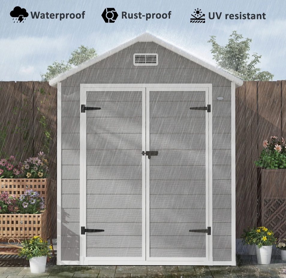 Záhradna kôlňa, domček - 2