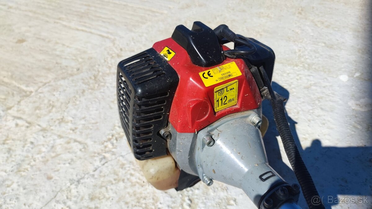 Predam krovinorez ABG CG330B - 2