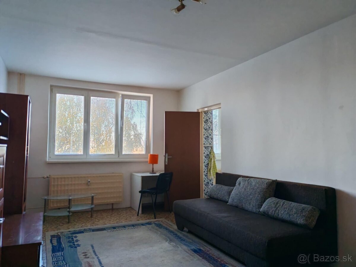 1 izbový byt - 2