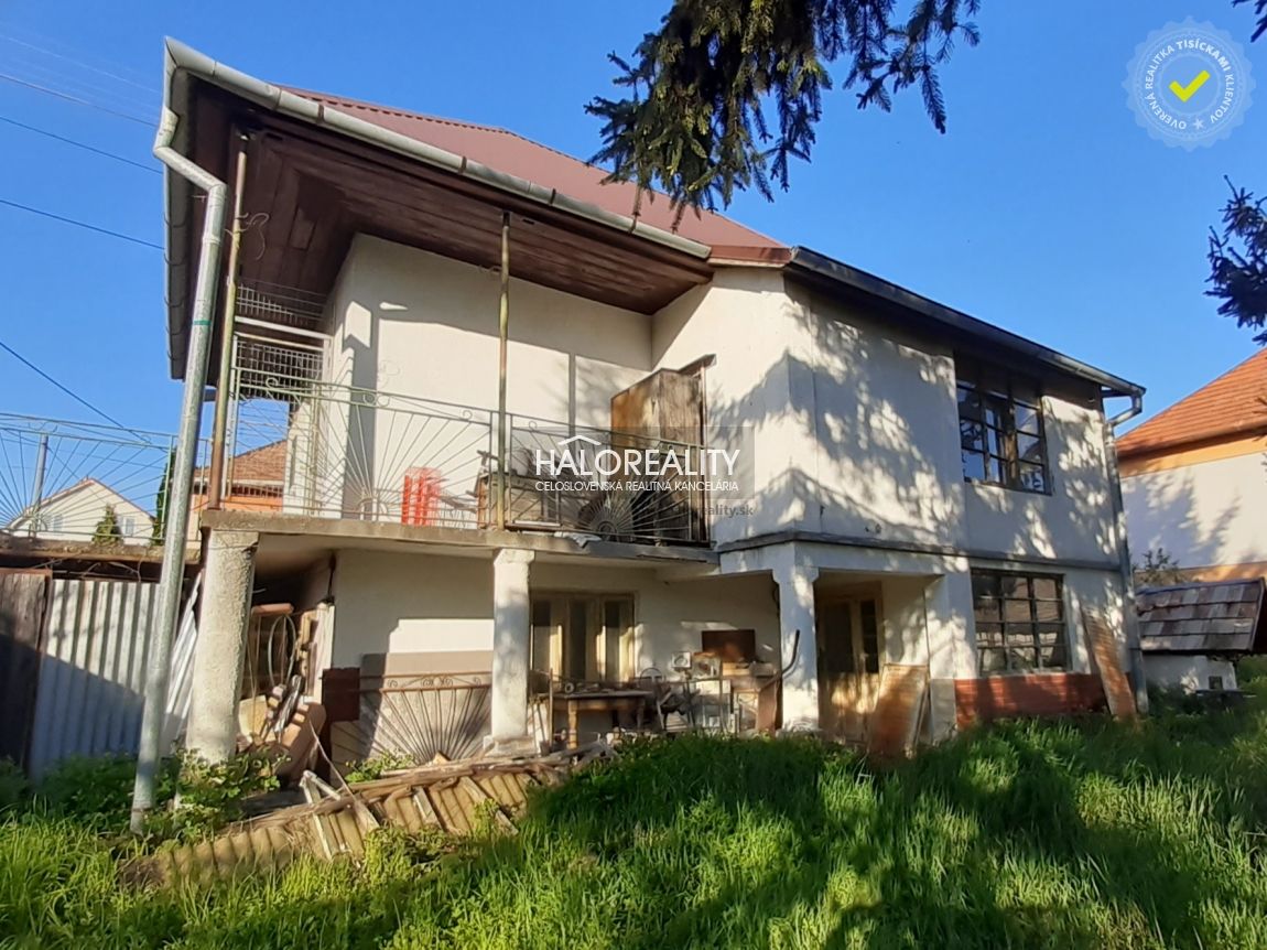 HALO reality - Predaj, rodinný dom Balog nad Ipľom - EXKLUZÍ - 2