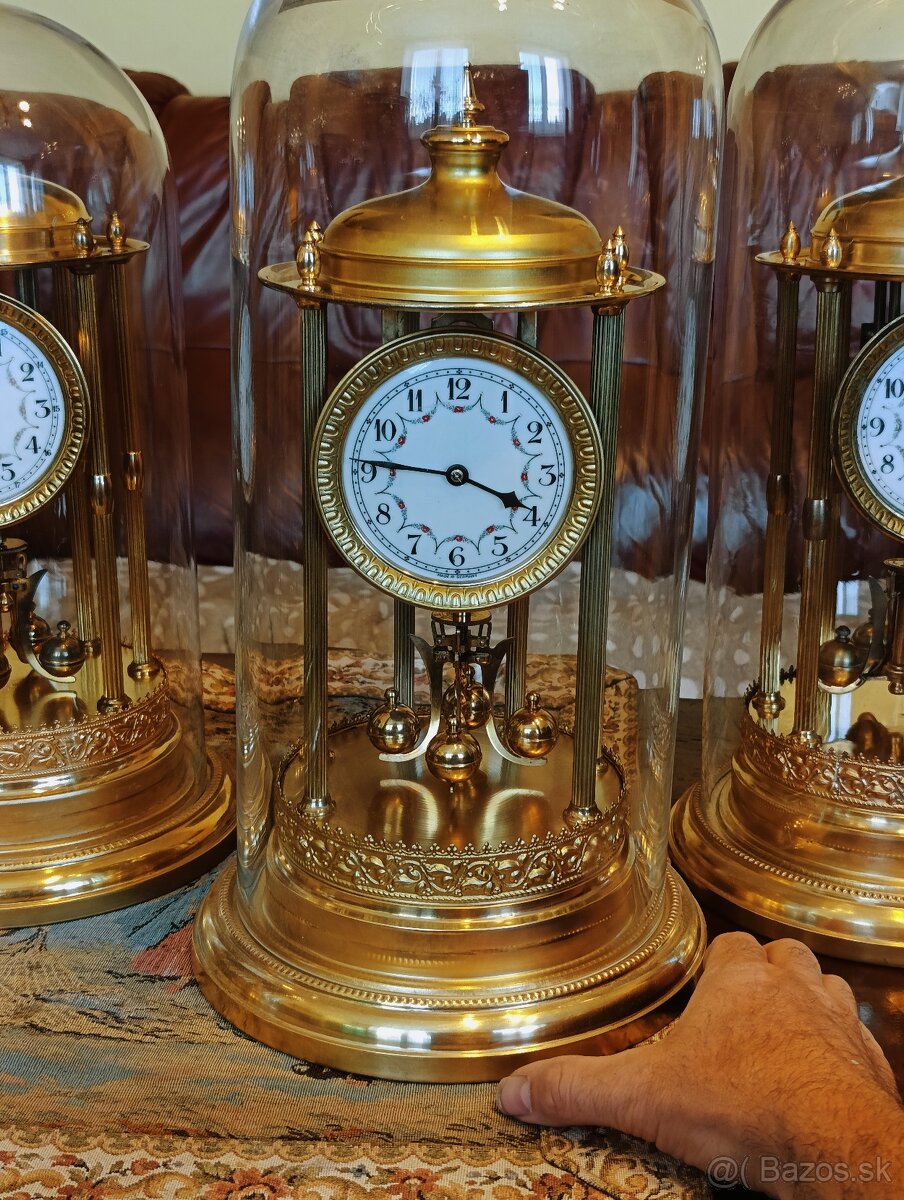 Starožitné hodiny Rocky rok 1920-1930 - 2