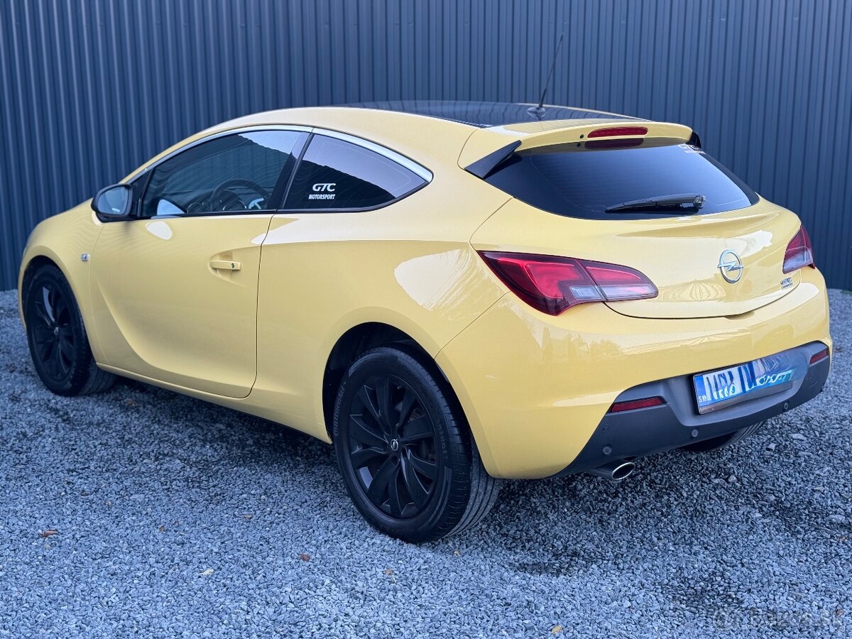 Opel Astra GTC Automat SR - 2
