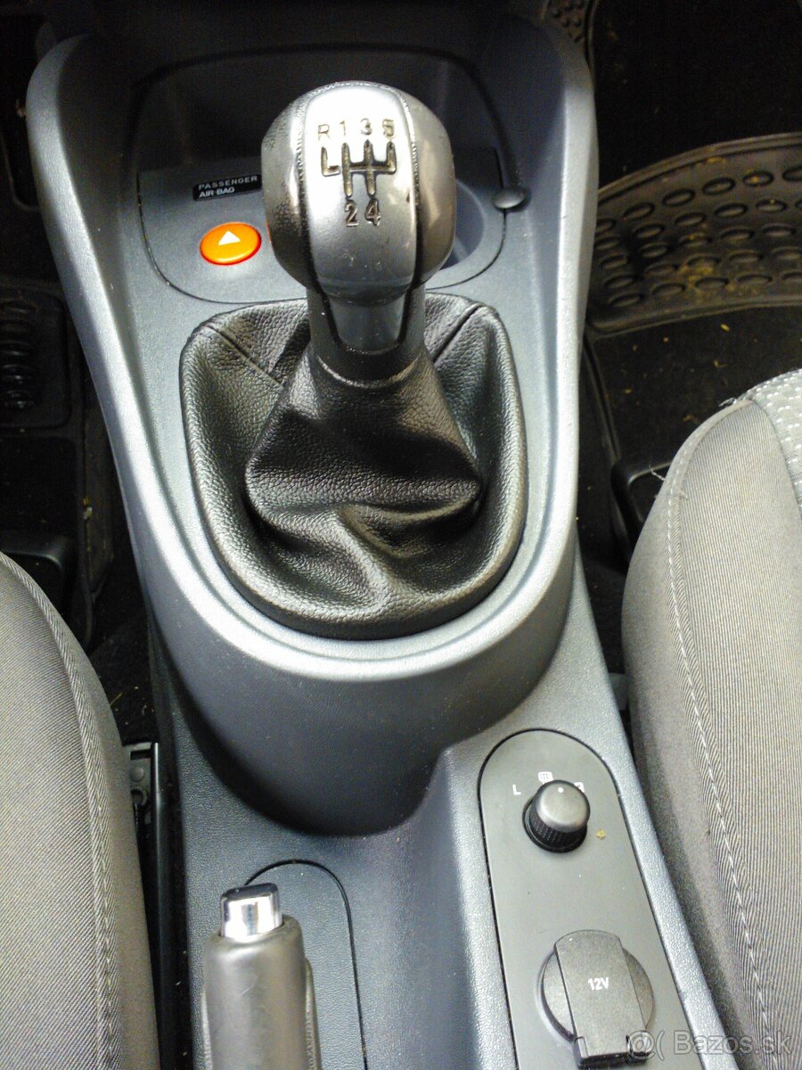 Manžeta radiacej páky Seat Leon, Touran, Ibiza... - 2