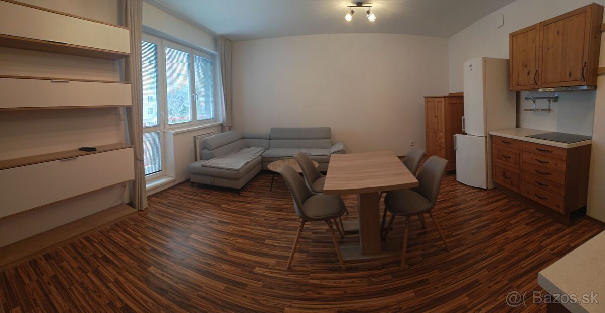 Na prenájom 3-izbový byt centrum Malacky - 2