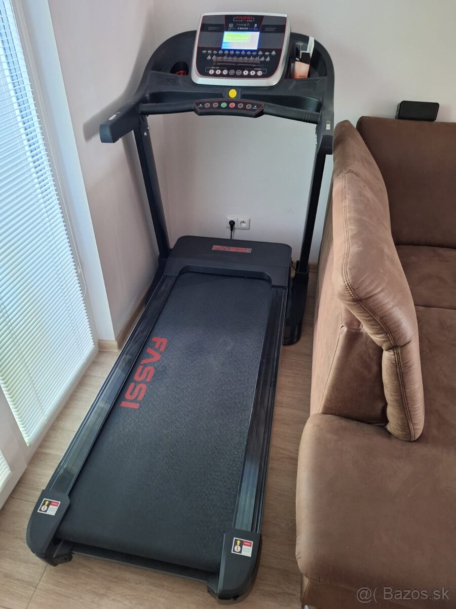 Bežecký pás Fassi - 2