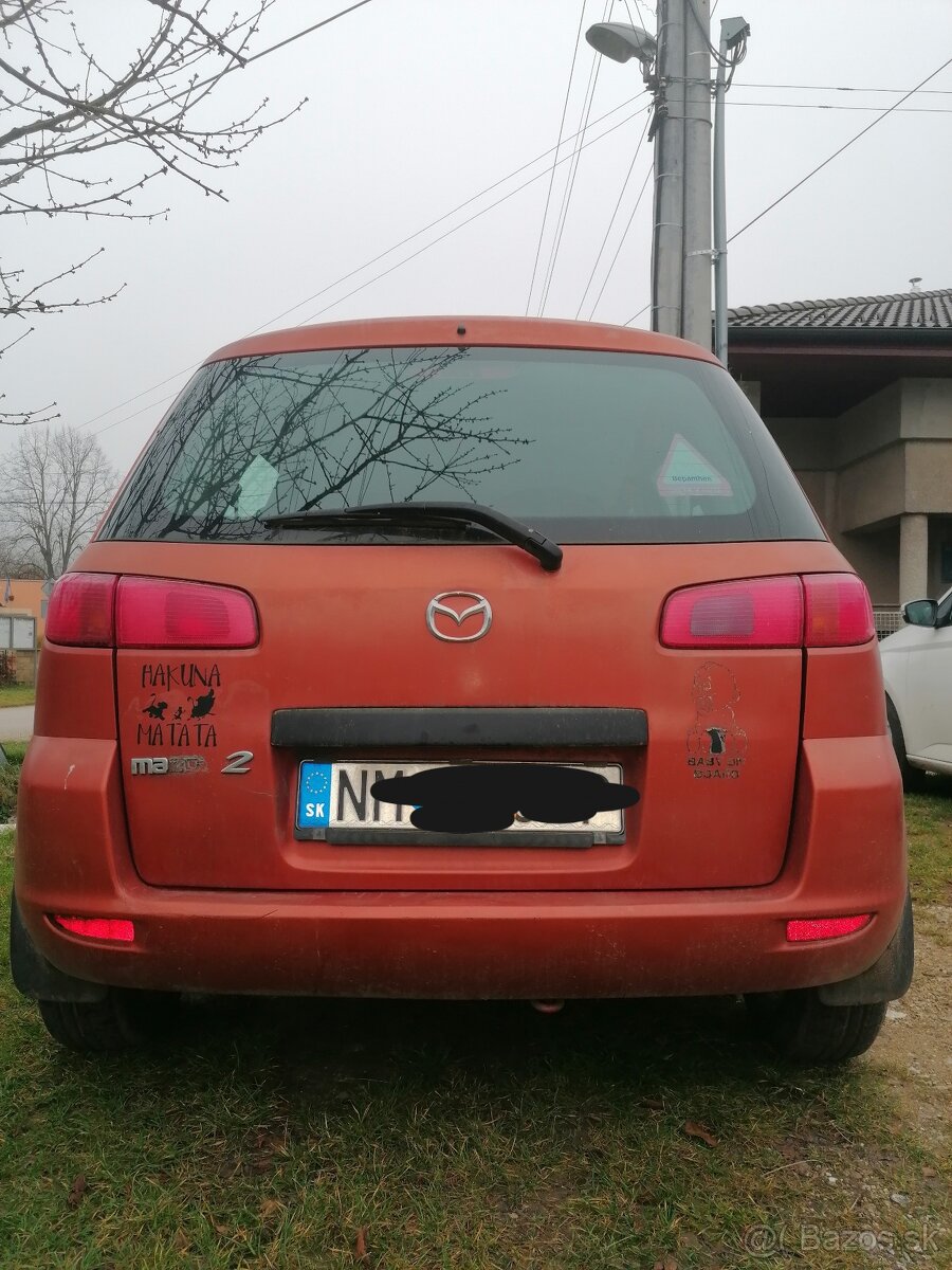Mazda 2 - 2