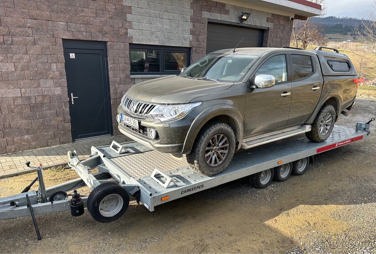 Odťahová služba , odťah , preprava - 2