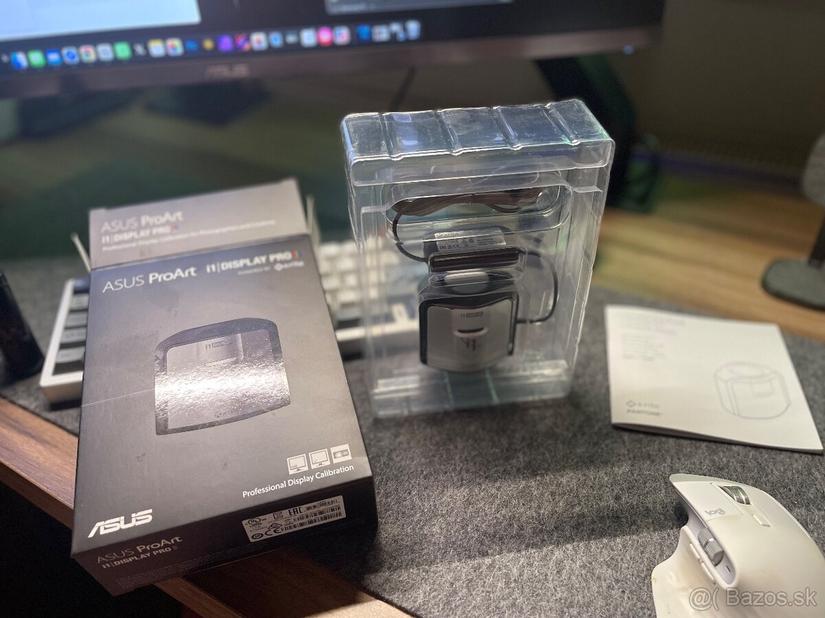 Kalibračná sonda X-rite i1 Display Pro - 2