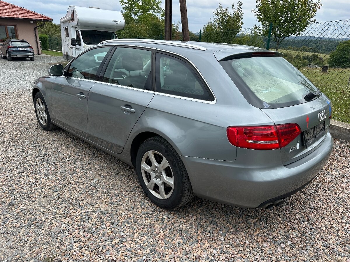 Audi A4 B8 2.0TDI 105kw Combi - VEŠKERÉ NÁHRADNÉ DIELY - 2