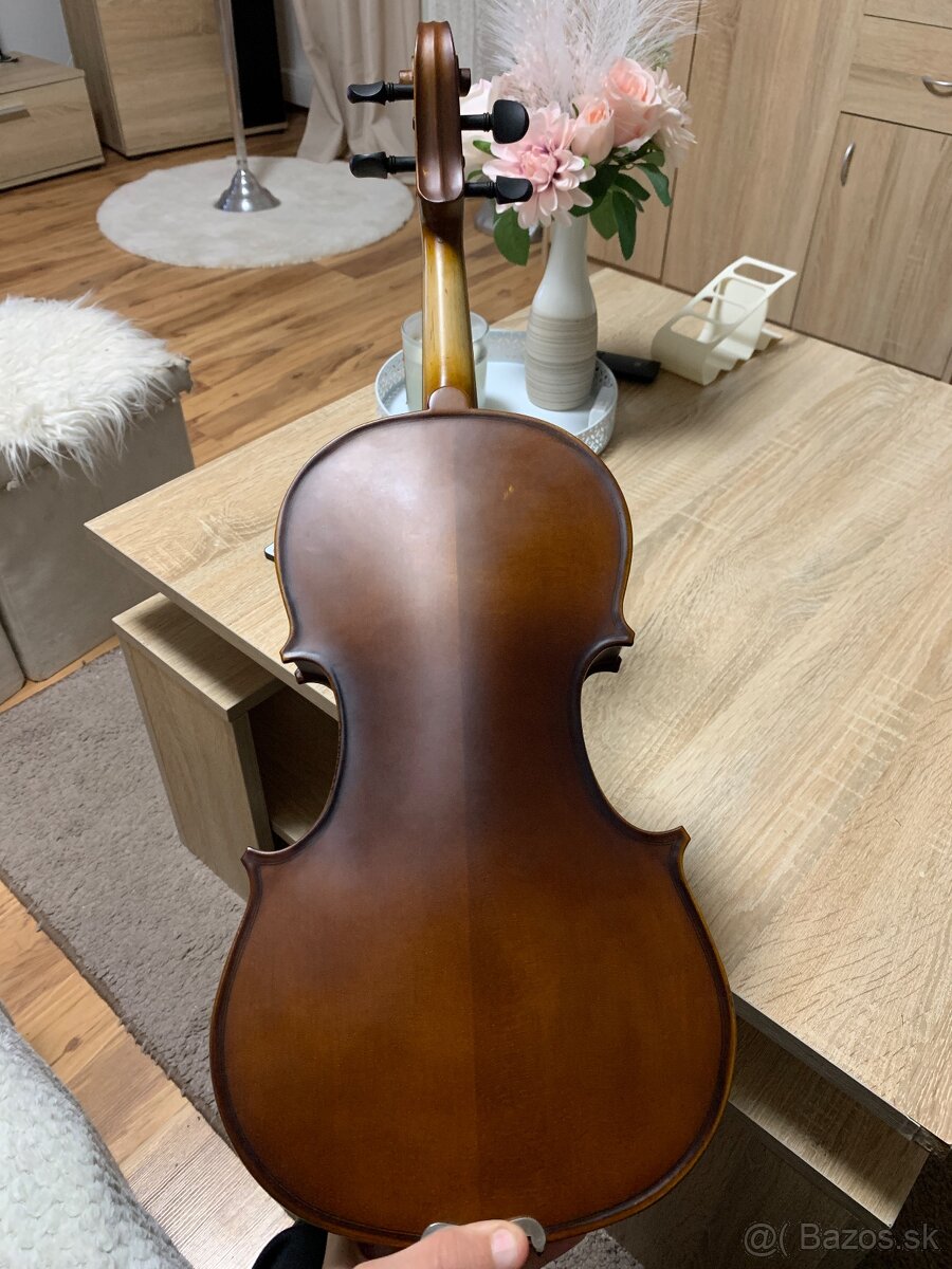Predam husle - 2