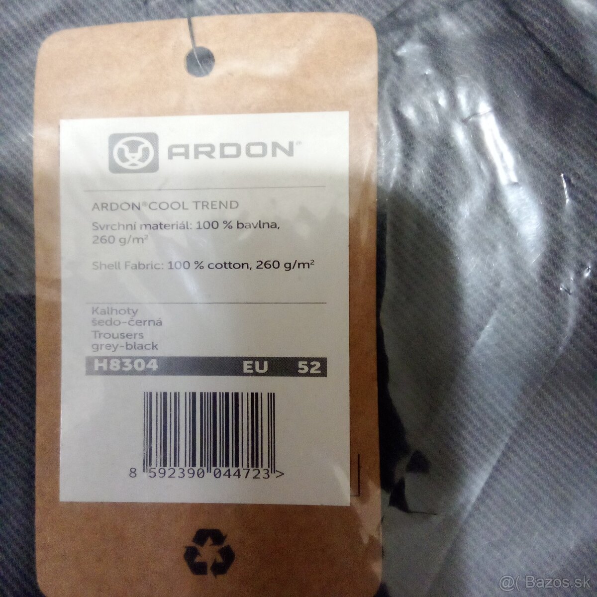 Predam monterky Ardon 52. - 2