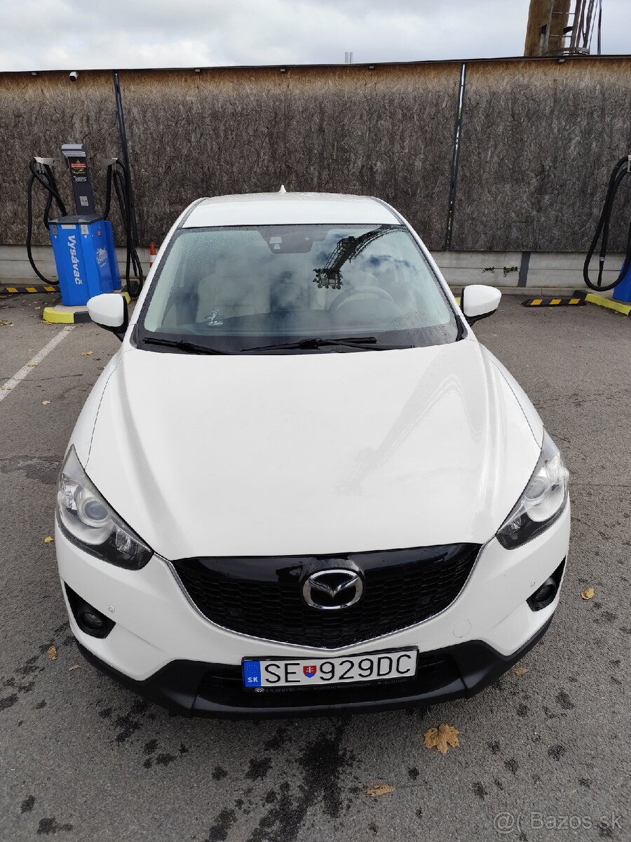 Mazda CX 5 - 2