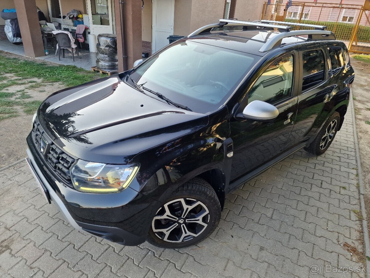 Dacia Duster 1.6 SCe Blackshadow 4x4 M6 114k (benz.+LPG) - 2