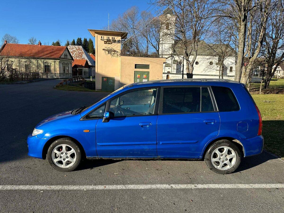 Predám Mazda Premacy 2.0 DiTD - 2