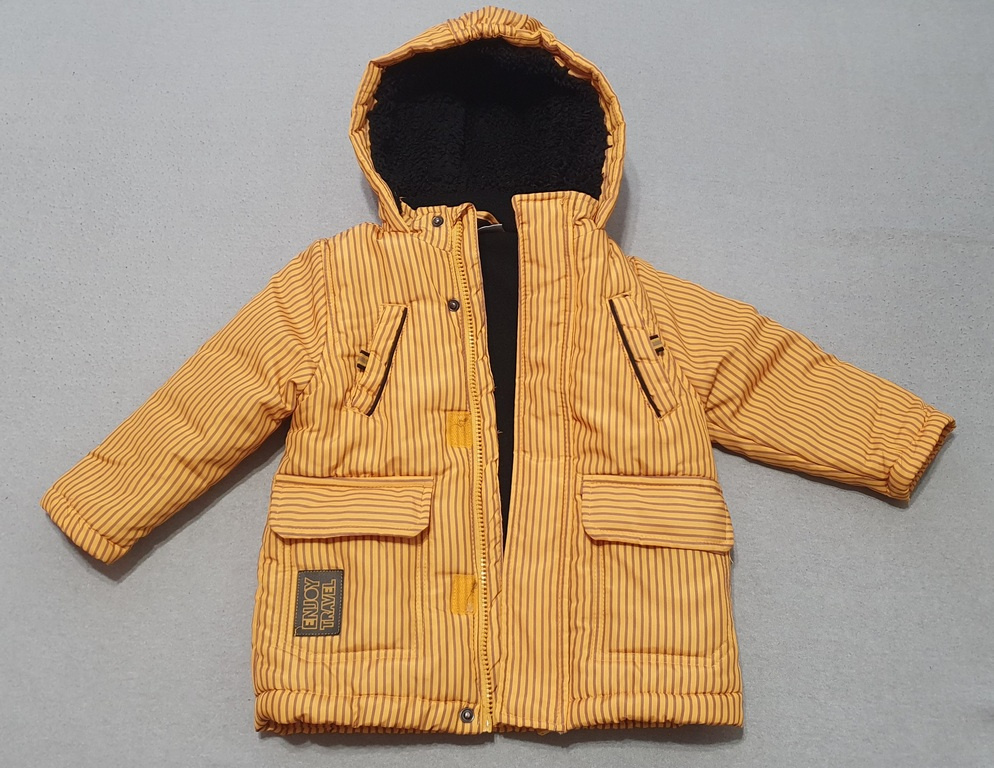 2 x zimná bunda veľ. 86 v top stave - 2