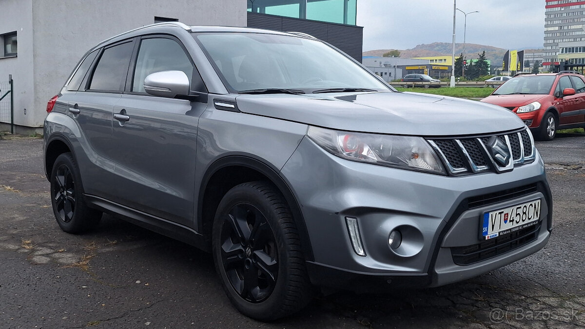 VITARA S 1,4T GLX Elegance 4x4 TSMLYEA1S00433238 - 2