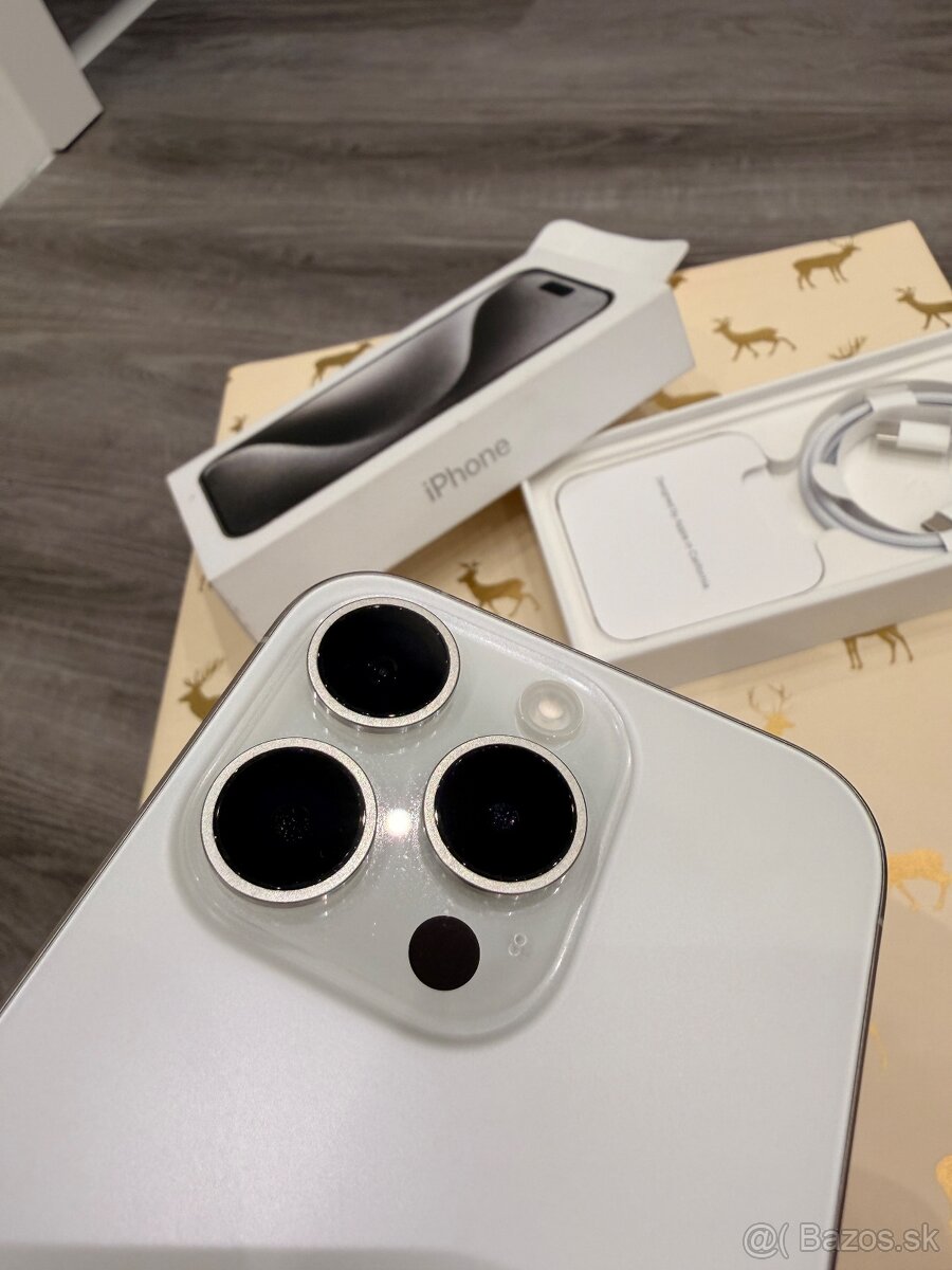Iphone 15 PRO 128gb - 2