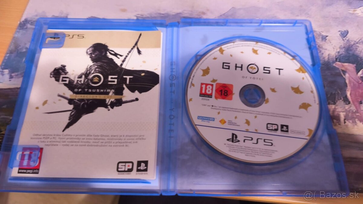 Ghost of yotei - PS5 - 2