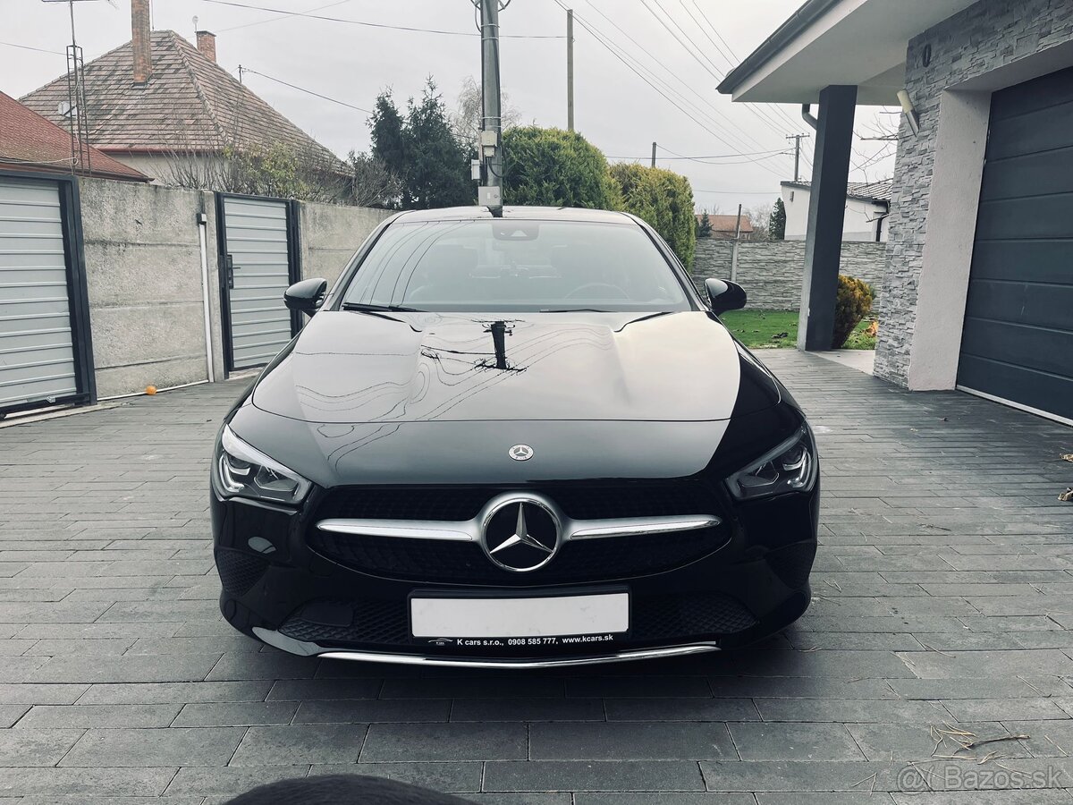 Mercedes-Benz CLA Kupé 200 - 2