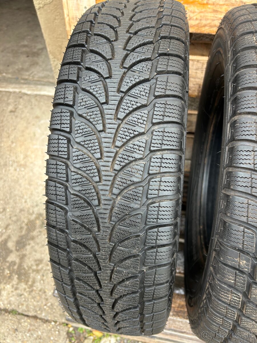 Bridgestone Blizak 205/80/16”-104T zima - 2