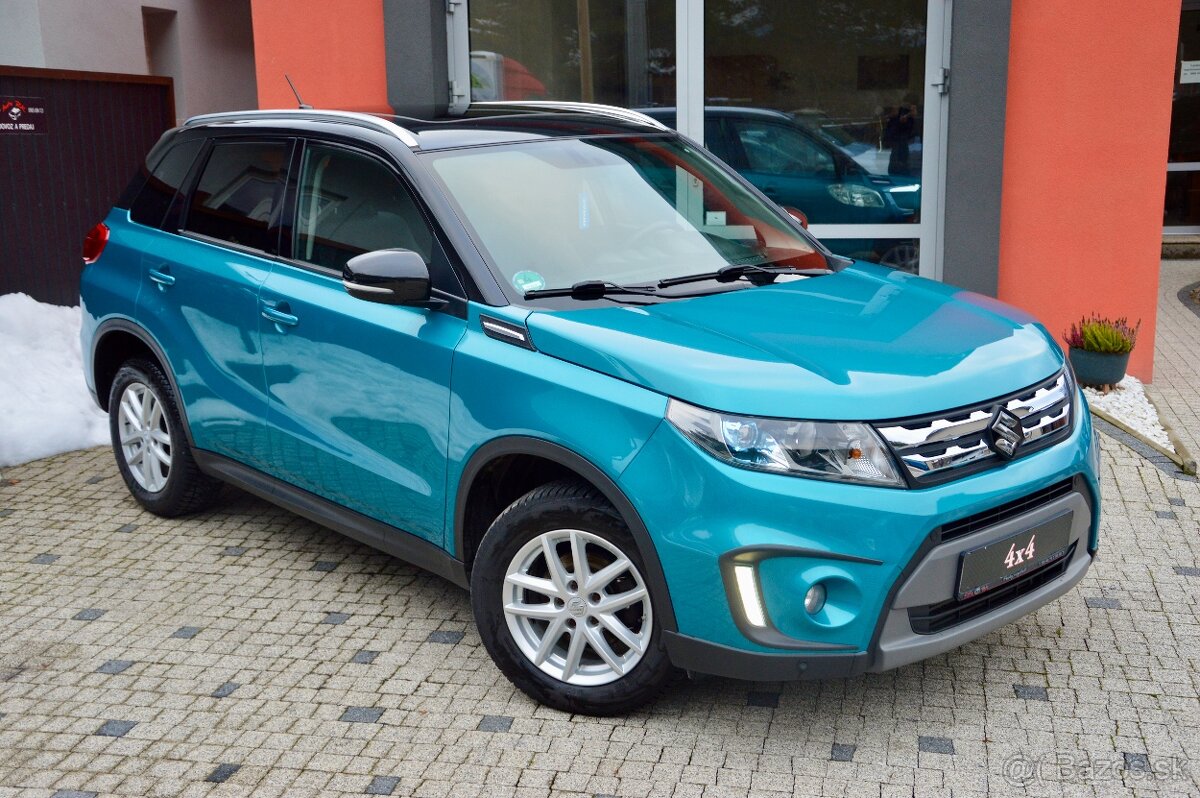 Suzuki Vitara 1.6 DDiS Elegance 4WD ---127 000KM--- - 2