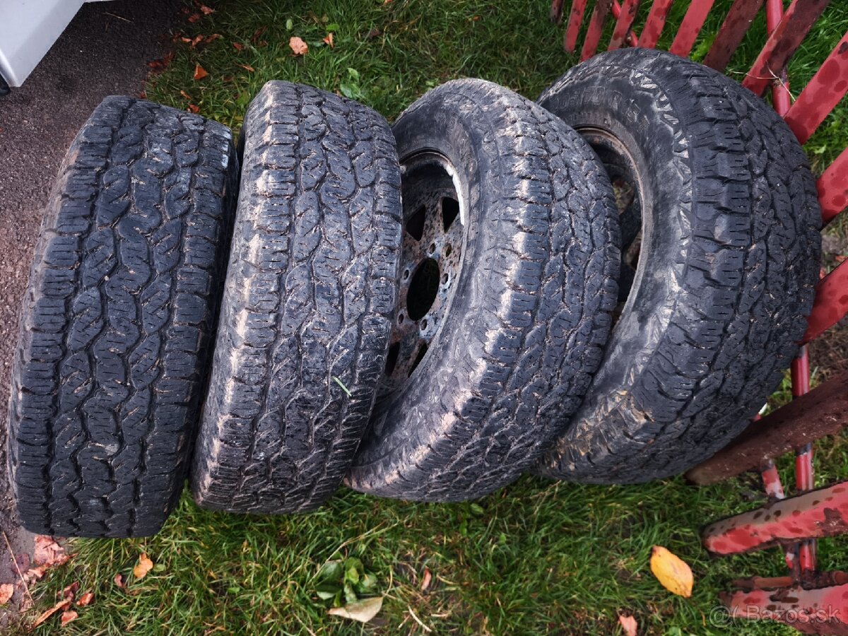 Offroad sada Jimny - 2