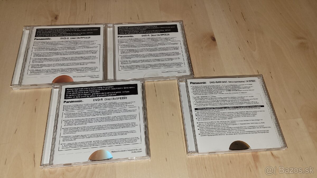 Panasonic DVD - 2