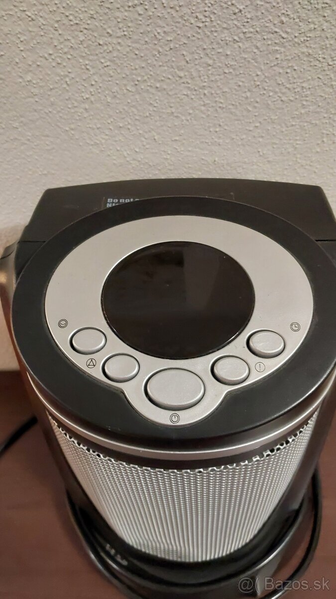 Ohrievač vzduchu - 2