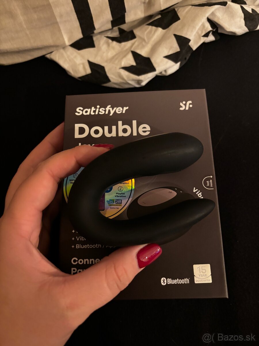 Satisfyer Double Joy - 2