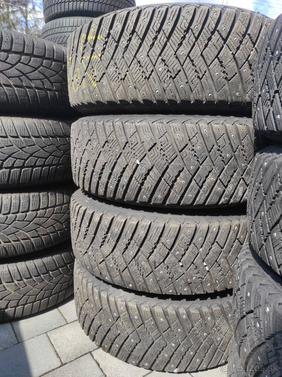 Zimna sada Audi A6 C8 17" 5x112 225/60 R17 - 2