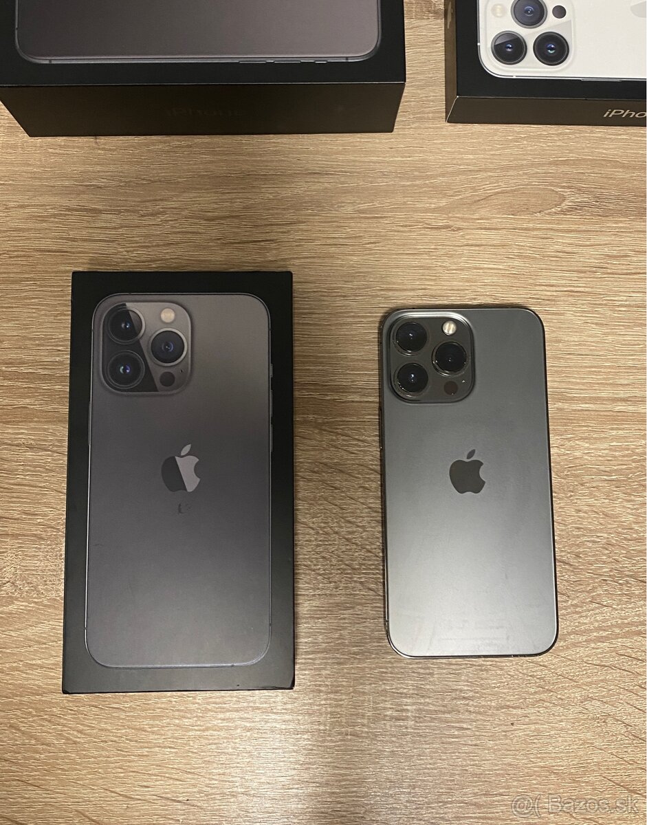iPhone 13 Pro 100% 🔋 - 2