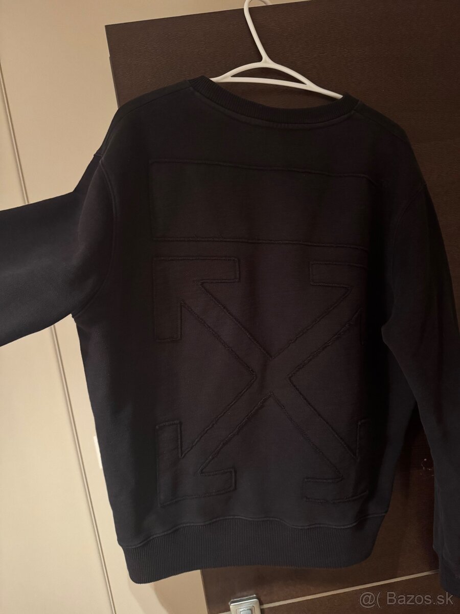 Off-White crewneck – Tonal Arrows - 2