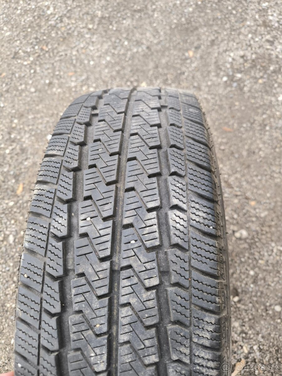 Plechové disky VW T5 - 2