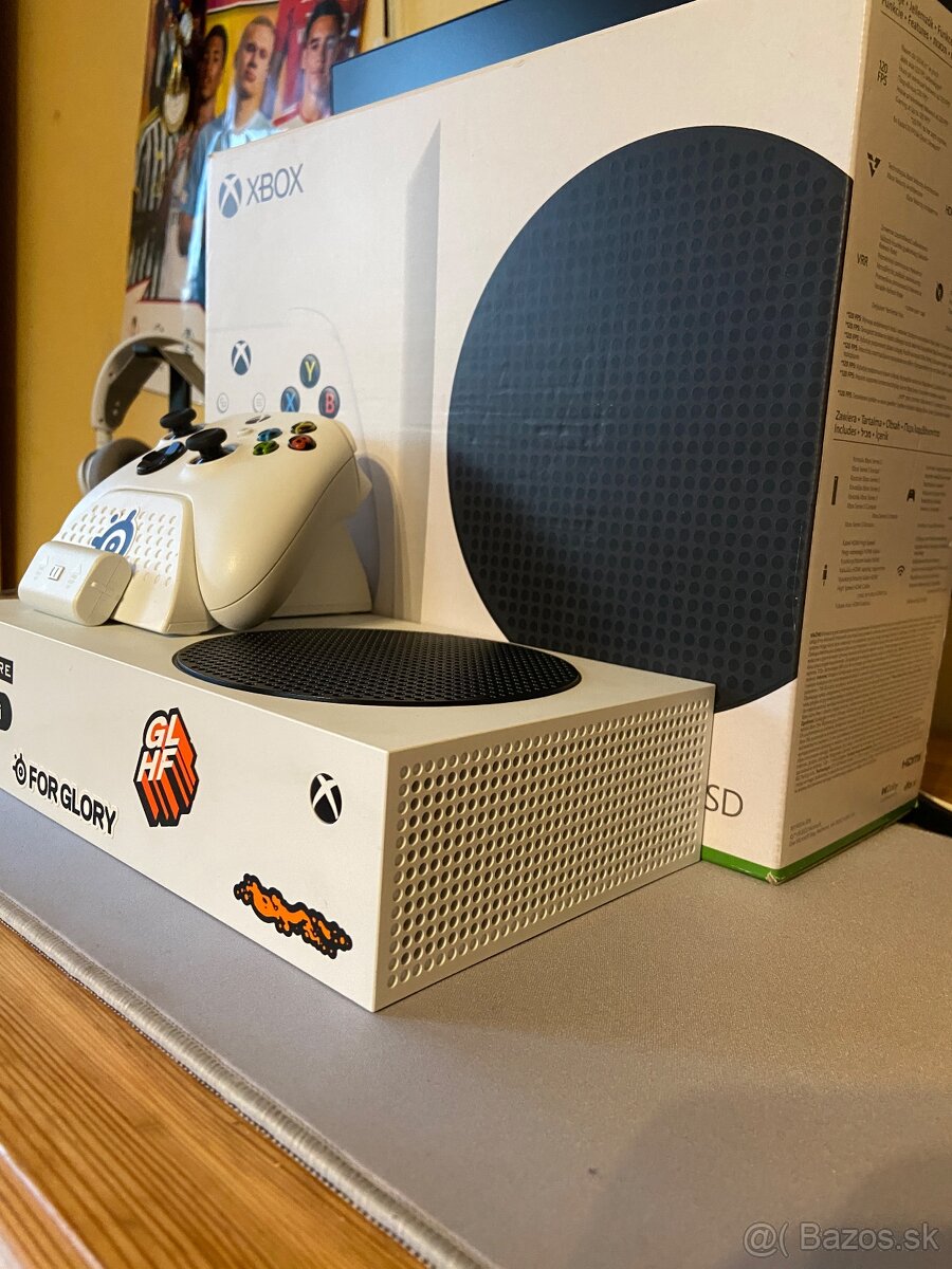 Xbox Series S 512GB SSD - 2