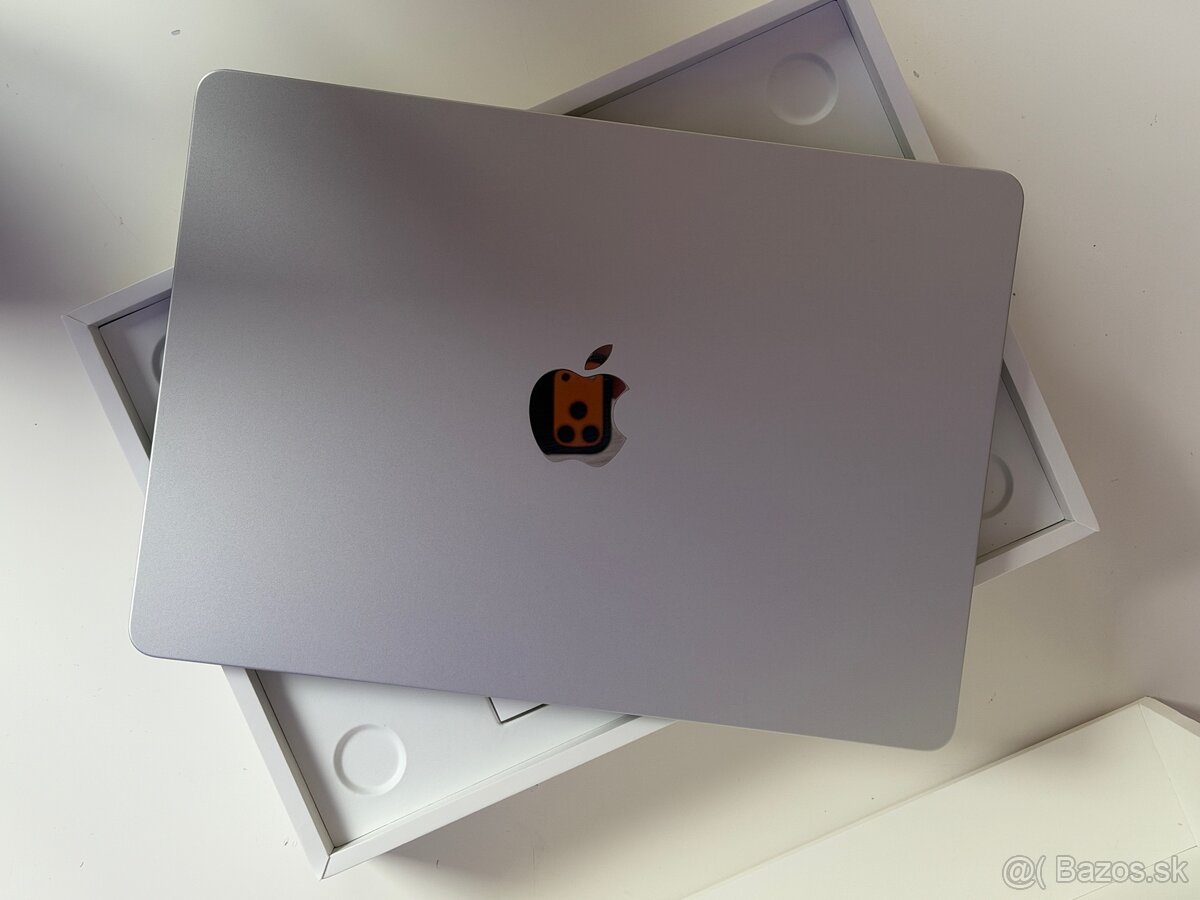 MacBook Air M2 | 24GB/2TB SSD/ 1 rok záruka - 2