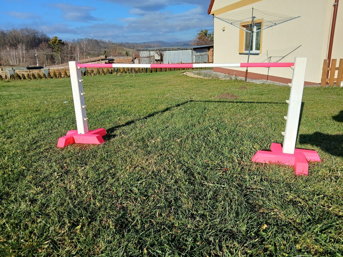 Překážky HOBBy HORSE - 2