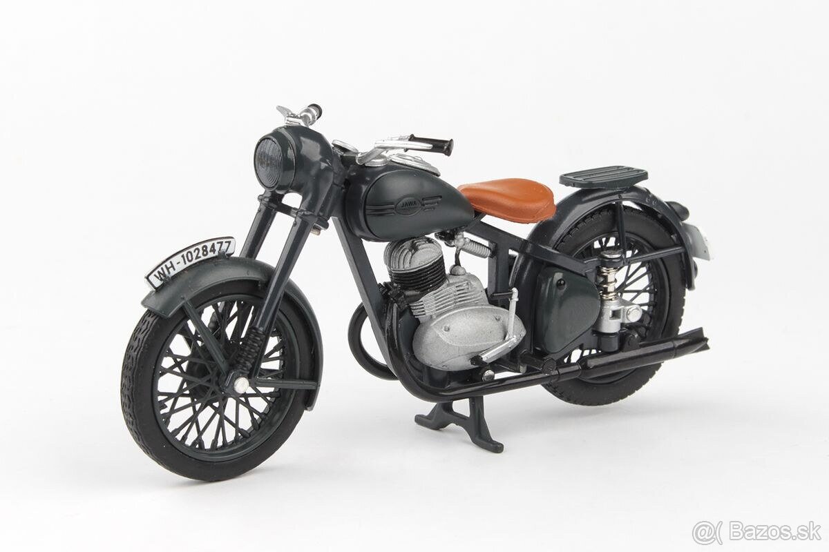 Modely Jawa 1:18 Abrex - 2