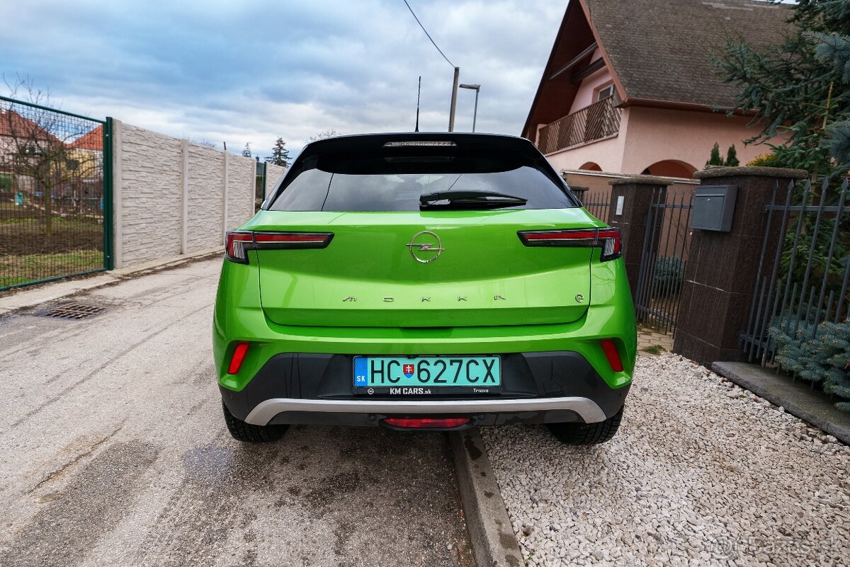Predám elektromobil opel e mokka - 2